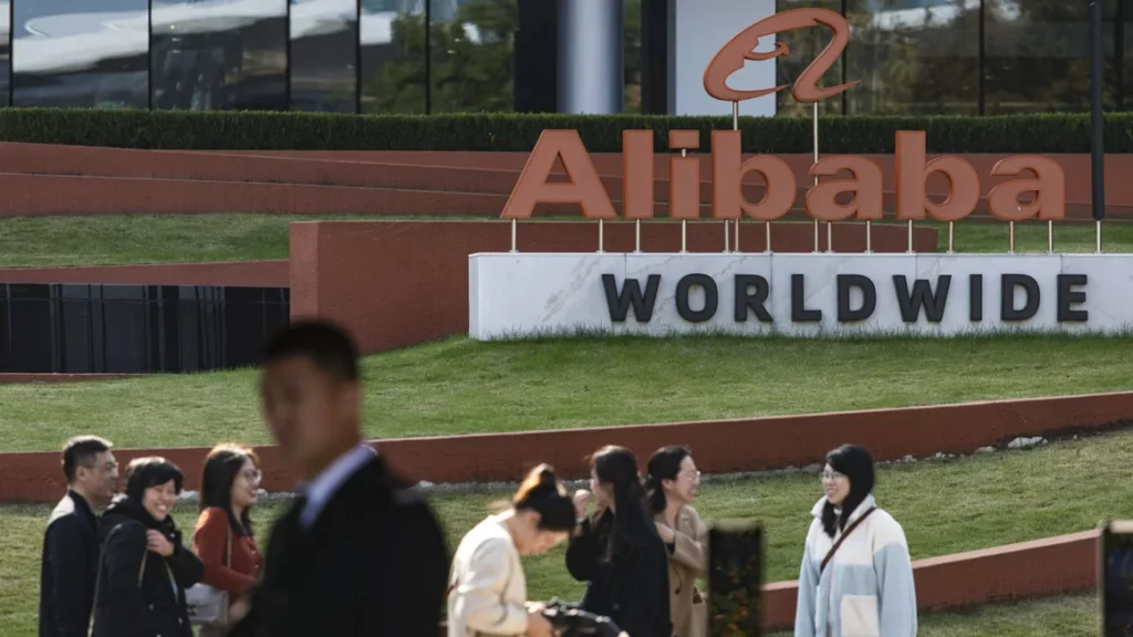 Berita Terbaru Alibaba melakukan perubahan kepemimpinan setelah terpukul oleh kesuksesan pesaingnya
