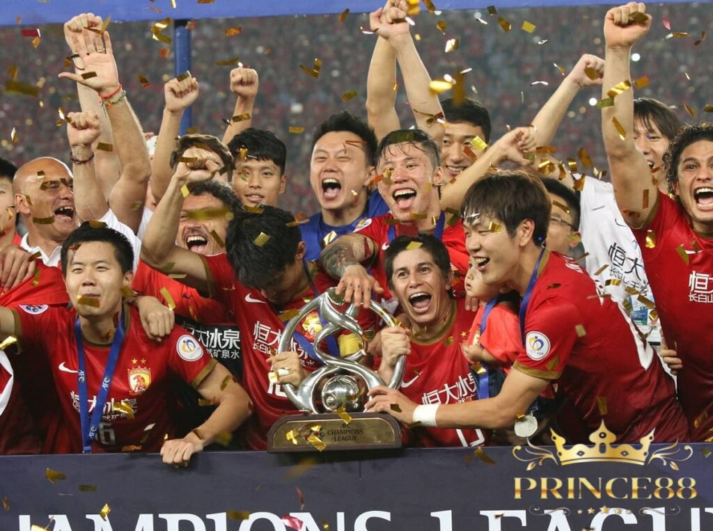 Prince88 Slot Thailand Nomor 1 Juara Liga Champions Asia