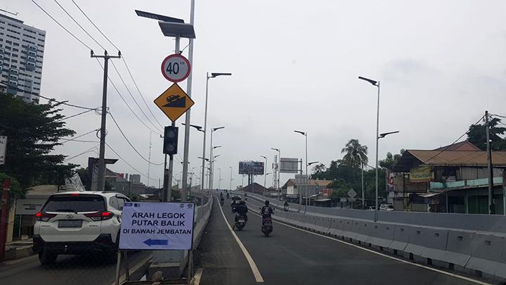 Berita Narasi di Kembali Pembangunan Flyover Cisauk, Diongkosi APBD Kabupaten Tangerang Rp 200 Miliar
