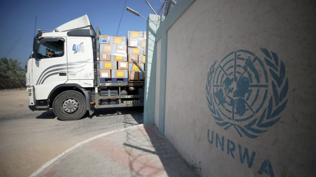 Kabar Dunia : Laporan intelijen Israel merinci dugaan keterlibatan pekerja UNRWA dalam serangan 7 Oktober