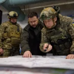 Kabar Terupdate : Kalah jumlah personel dan persenjataan: Panglima militer baru Ukraina menghadapi tantangan besar dalam melakukan perlawanan terhadap Rusia