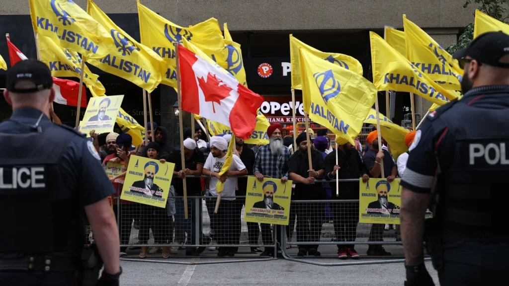 Kabar Terbaru : Tembakan menghantam rumah separatis Sikh Kanada, beberapa bulan setelah pembunuhan membuat hubungan Kanada-India memburuk