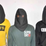 Pelecehan Seksual India menangkap tiga pria atas tuduhan pemerkosaan