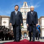 Xi Jinping dari Tiongkok mengunjungi Eropa untuk pertama