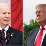 Partai Republik bergegas membela Trump saat Biden menggalang dana