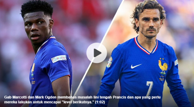 Topik pembicaraan Euro 2024: Tim-tim paling mengesankan dan prediksi