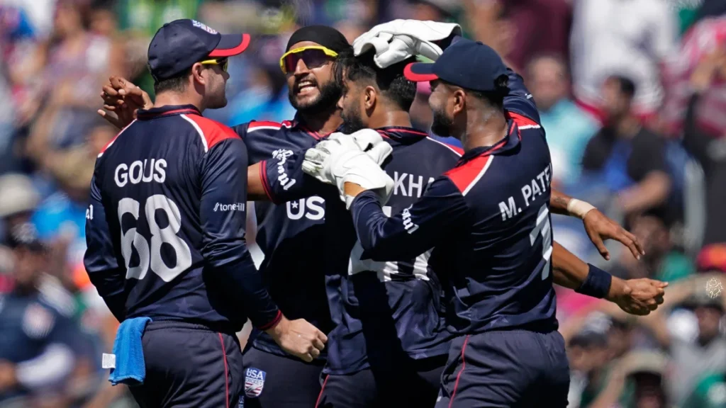 kemenangan mengejutkan kriket AS mencerminkan transformasi