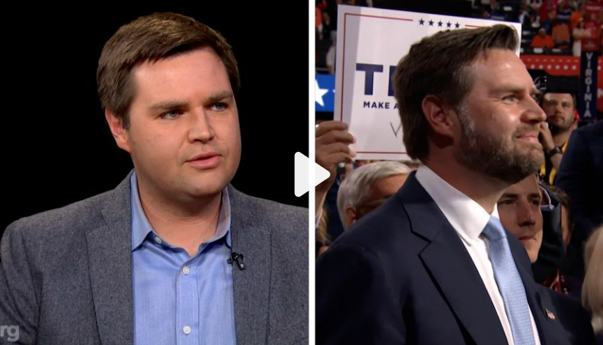 JD Vance wakil presiden pilihan Trump