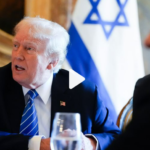 Trump bertemu dengan Netanyahu untuk pertama kalinya