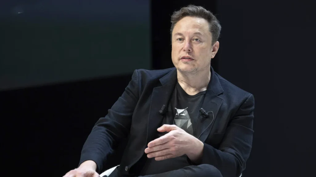 Elon Musk mengatakan dia akan memindahkan SpaceX dan X keluar dari California