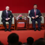 Sebuah kelompok yang sedang berkembang yang dipimpin oleh Xi dan Putin