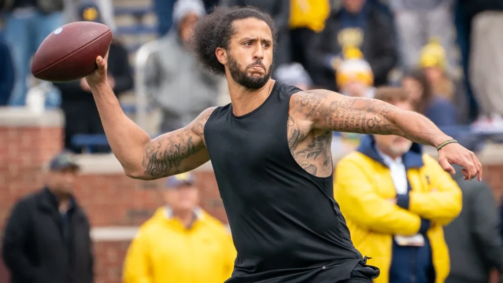 Colin Kaepernick memiliki opsi potensial untuk kembali ke NFL sebagai pelatih