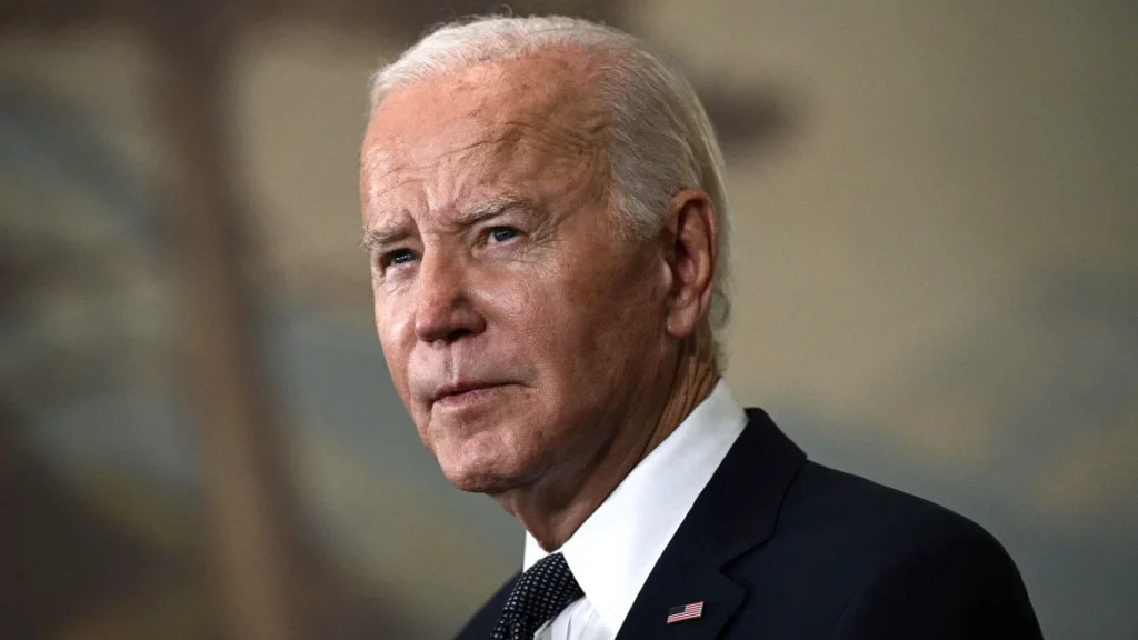 Perasaan Biden terhadap beberapa calon wakil presiden utama Harris