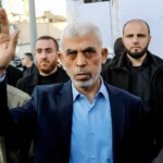 Hamas menunjuk Yahya Sinwar, salah satu arsitek serangan teror 7 Oktober