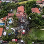 Kecelakaan pesawat tahun 1994 membayangi penyelidikan tragedi penerbangan di Brasil