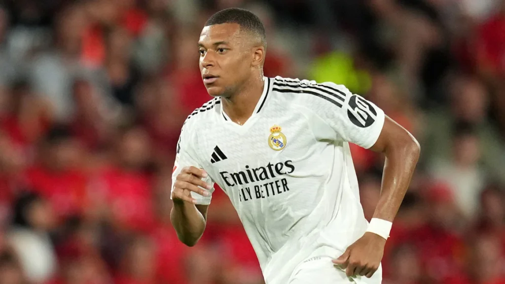 Real Madrid ditahan imbang Mallorca dalam debut La Liga Kylian Mbappé