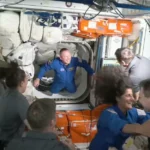 Kapsul SpaceX Crew Dragon untuk mengembalikan awak Boeing Starliner ke Bumi