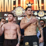 Hasil dan analisis langsung Canelo Alvarez vs. Edgar Berlanga