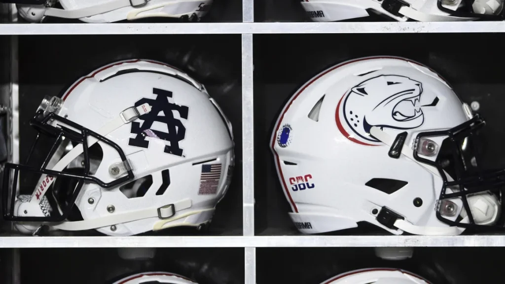 South Alabama mencetak poin terbanyak oleh tim FBS sejak 1991 