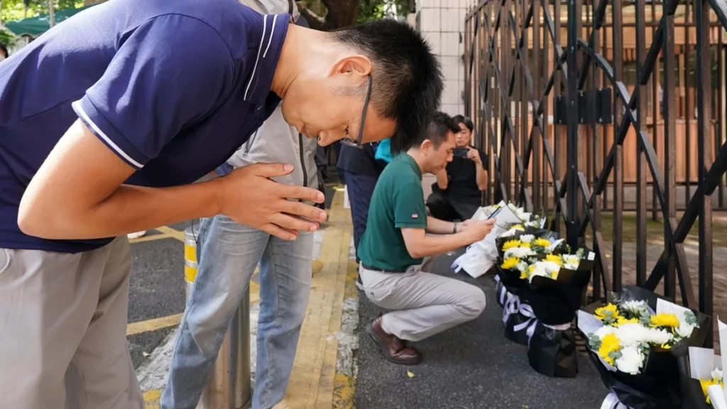 Pembunuhan anak laki-laki Jepang memicu pencarian jiwa di Tiongkok atas meningkatnya nasionalisme