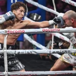 Naoya Inoue mempertahankan mahkota kelas bantam supernya