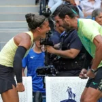 Sara Errani merayakan tahun yang ‘luar biasa’ dengan kemenangan ganda campuran